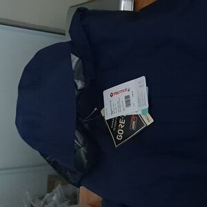 MARMOT Men's Minimalist Gore-tex Jacket-Tall